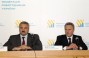 Dmitry Firtash, President of the Federation of Employers of Ukraine, and Igor Lazakovich, Chairman of ‘Sumykhimprom’