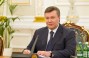 President of Ukraine Victor Yanukovych