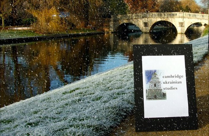 The picturesque nooks of Cambridge University