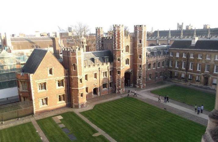 The University of Cambridge is one of the UK’s oldest and world’s most prestigious universities