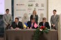 The Agreement outlining 10 priorities of cooperation towards national projects implementation in Kharkiv region was signed during the Forum