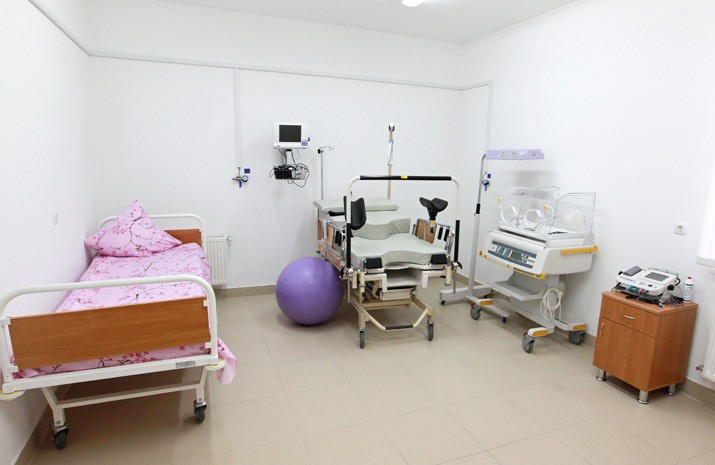 New equipment of Zalishchyki District Hospital