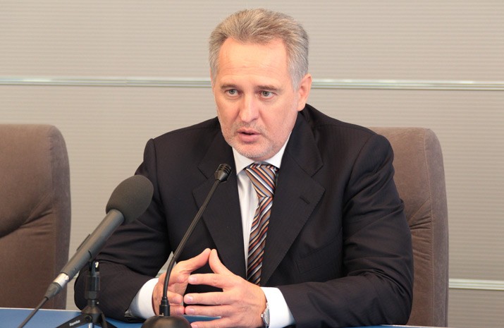 Dmitry Firtash, Head of the Board of Directors Group DF