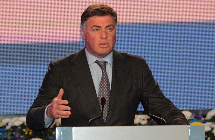 Anatoliy Guirshfeld, Chairman of Kharkiv Regional Employers Organizations Association “Granith”