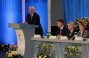 Nikolay Azarov, Prime Minister of Ukraine addresses the Congress delegates