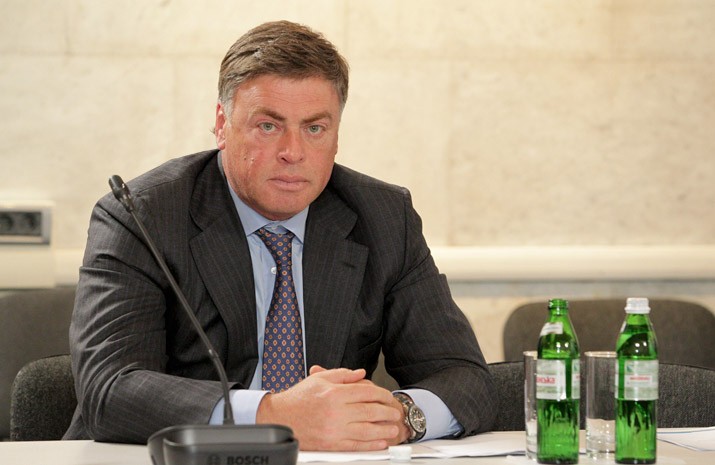 Anatoliy Guirshfeld, Chairman of Kharkiv Association of Employers’ Organizations “Granith”