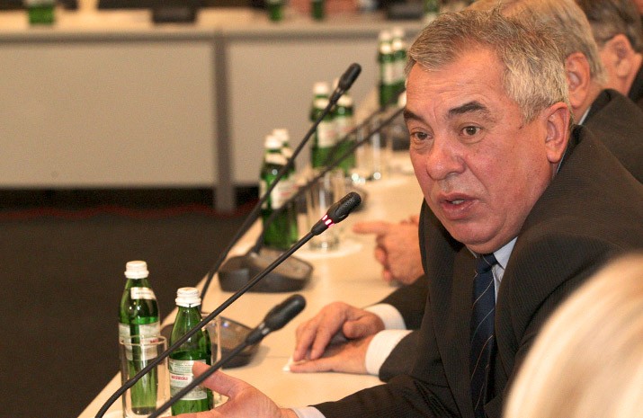 Meeting of the Board of the Federation of Employers of Ukraine