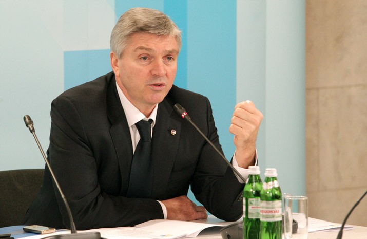 Alexey Miroshnichenko, Vice-President of the Federation of Employers of Ukraine