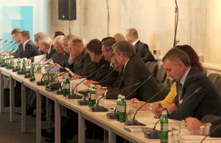 Meeting of the Board of the Federation of Employers of Ukraine