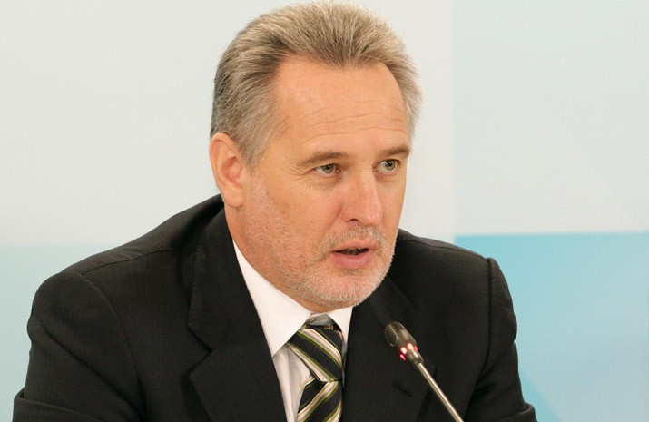 Dmitry Firtash, President of the Federation of Employers of Ukraine