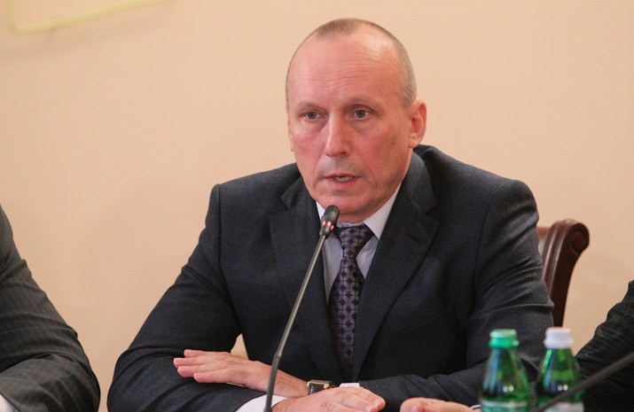 Yevgeniy Bakulin, Chairman of the Board of the National JSC Naftogaz Ukrayiny