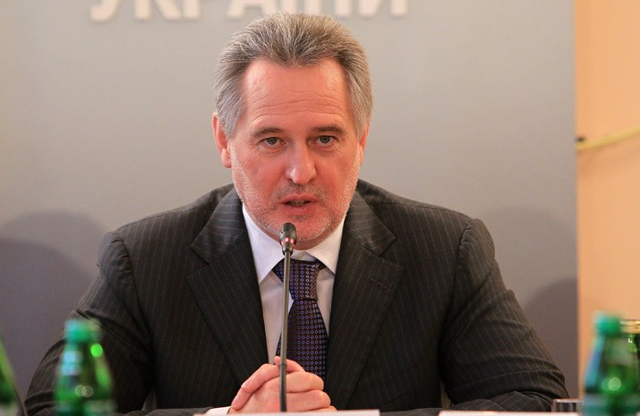 Dmitry Firtash, President of the Federation of Employers of Ukraine