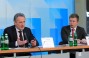 President of the Federation of Employers of Ukraine Dmitry Firtash and Kirovograd region Governor Andrey Nikolaenko