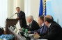 President of the Federation of Employers of Ukraine Dmitry Firtash addresses participants of the meeting