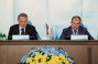 President of the Federation of Employers of Ukraine Dmitry Firtash and the governor of Dnepropetrovsk region Dmitry Kolesnikov