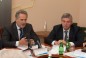 Dmitry Firtash, President of the Federation of Employers of Ukraine, and Alexey Miroshnichenko, Vice-President of the Federation of Employers of Ukraine