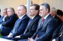 Concert was attended by  the Governor of Zaporizhya region Alexander Peklushenko, Vice Prime Minister of Ukraine Konstantin Grishchenko and President of the Federation of Employers of Ukraine Dmitry Firtash