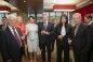 The London Stock Exchange was opened by the Ukrainian delegation headed by FIRTASH Foundation founders  Dmitry and Lada Firtash