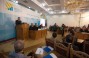 The meeting with administration and business community was held in the Ternopil National Economic University