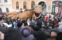 More than 50 thousand Ukrainians took part in the authentic Bukovyna carnival on the streets of Chernivtsi