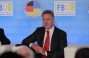 Dmitry Firtash, the President of the Federation of Employers of Ukraine, took part in the first panel discussion “Peace in Ukraine as precondition for peace in Europe”