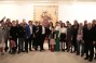 Opening of the exhibition “Premonition: Ukrainian Art Now” in Saatchi Gallery