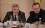 Vice-President of the Federation of Employers of Ukraine Oleksii Miroshnychenko and the FEU General director Ruslan Illichov