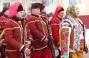The festival "On a visit to Malanka" is a tribute to the old Ukrainian traditions